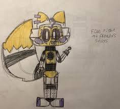 Lolbit Fanart FNAF — Weasyl