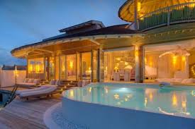 One great thing about the maldives luxury villa with slide is that it introduces a sense of excitement to your blissful tropical escape. Suite Of The Week 1 Bedroom Water Villa With Slide At The Soneva Jani Maldives Luxurylaunches