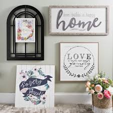 This Mother S Day Give Your Mom A Gift She Ll Cherish Sentimental Wall Decor Adds Style To Her Home And Love In Her He Gifts Starter Home Scandinavian Decor