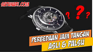 Meskipun tidak ada aturan atau perhitungan yang ditetapkan untuk ukuran atau bentuk yang sempurna, ada kiat yang dapat kamu ikuti untuk membantu mendapatkan jam tangan yang proporsional. Ampuh Cara Membedakan Jam Tangan Asli Dan Palsu Kw Imitasi