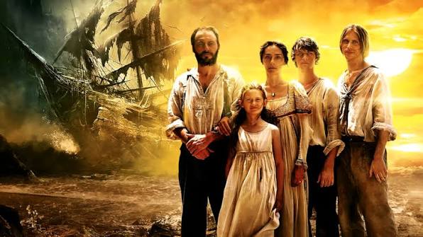 Watch Stranded 2002 movie poster Thriller