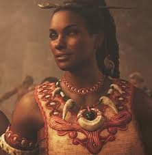 Gemma this, Alma that. BUT OLIVIA THOUGH..... : r/MHWilds