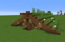 Top 10 smallest houses possible in the latest minecraft 1.14 village and pillage update! Small Norse House Design Minecraft