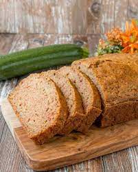 Easy Zucchini Bread Video Recipe Zucchini Bread Easy Zucchini Recipes