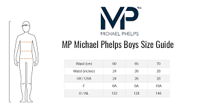 Mp Michael Phelps Boys Riviera Slip
