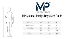 mp michael phelps boys riviera slip