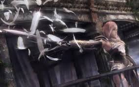 The great collection of final fantasy lightning wallpaper for desktop, laptop and mobiles. 90 Lightning Final Fantasy Hd Wallpapers Background Images