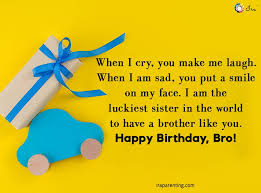 Happy Birthday Brother Quotes Wishes Cards Ira Parenting Happy birthday to the best friend i ever had. happy birthday brother quotes