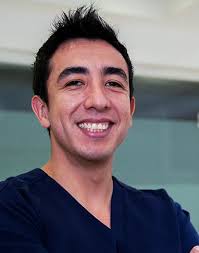 Dr. Eric Misael Saucedo Moreno