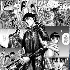 It is the era of the 500 year war: Kingdommanga Hashtag On Twitter