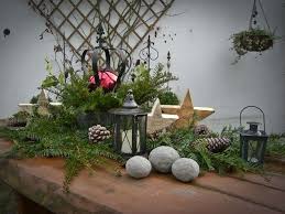 Nachlieferung Wohnen Und Garten Foto Weihnachtsdeko Draussen Deko Garten Weihnachten Weihnachtsdeko Aussen