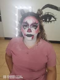 Domenik Quiroz "Make'Up&Hair"