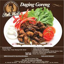 פיצרייה, מסעדה, מסעדה עם שירות משלוחים. Warung Pak Mat Pulau Pisang Facebook