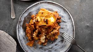 Isaac Carew S Ultimate Lasagne Recipe British Gq British Gq