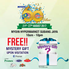 No entertainment so much.so it is the best mall.in terengganu. Malaysiaportals On Twitter 21 27 Aug 2017 Mydin Promotion At Mydin Hypermarket Subang Jaya Https T Co Yzc6v2cc4p