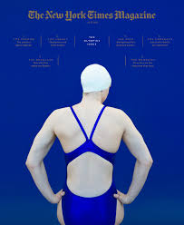 My dad was a riddle to me, even more so after he disappeared. The New York Times Magazine Olympics Issue Ben Grandgenett