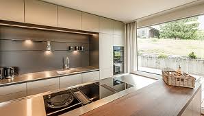 Artists use contrast to draw your attention to things. Eye Catching Black Kitchens Bora Kitchen Design Bora