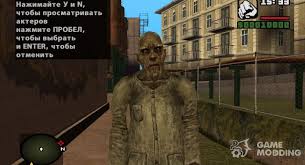 Acaba con todos antes de que ellos acaben contigo. El Viejo Civil De Zombies De S T A L K E R Para Gta San Andreas