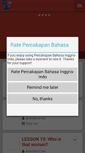 England) adalah sebuah negara konstituen yang merupakan bagian dari britania raya. Percakapan Bahasa Inggris Indo For Android Apk Download