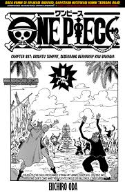 Berikut link baca gratis dan download manga komik one piece chapter 1016 bahasa indonesia! One Piece Chapter 887 Bahasa Indonesia Shea Manga
