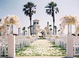 Heartfelt Wedding At Hyatt Huntington Beach My Hotel Wedding Southern California Wedding Venues Outdoor Wedding Venues California California Wedding Venues
