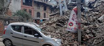Earthquake of magnitude 5.3 felt in rajasthan's bikaner prior to this, a quake of 3 magnitude hit manipur at 1.06 am. Guwahati And Srinagar Are At Highest Earthquake Risk In India