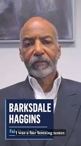 How do fair housing testers help prevent housing discrimination? Hear from  former tester, Barksdale Haggins to find out. #FairHousingMonth