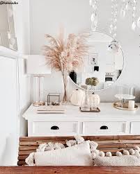 Scandi Meets Boho Stilmix Auf Skandinavisch Wenn Zwei Angesagte Stil Richtungen Aufeinandertreffen Zimmer Dekor Ideen Wohnzimmer Dekor Wohnzimmer Sideboard