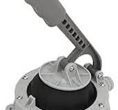 OEM/ODM Manual Diaphragm Hand Pump-Plastic Handle 5.3 Gallon Manufacturer
