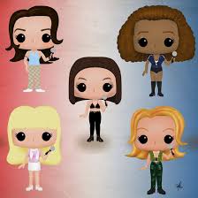 Spice Girls Funko Pop Mama By Xerrife Spice Girls Spice Girls Mama Spice Girls Dolls