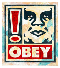 OKAY LIBERTY No. 3 of 5 Barbed Wire Liberty Series Freedom with warning  labels. Liberty wrapped in barbed wire, stamped, tagged, approved, and sold  back to us. 31 × 47 inches Acrylic,