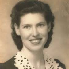 Edith Potter Obituary March 25, 2014