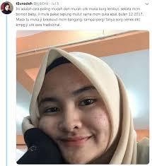 Discover more posts about petua. Kulit Breakout Jadi Flawless Dalam Masa 3 Bulan Selepas Amal Masker Tepung Pulut Petua Nenek Vanilla Kismis