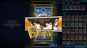 Prior to january 18, 2018, he was exclusive to the special event duelist chronicles: Back To Yu Gi Oh Duel Links Buying Packs Odion Unlock Missions Tea Vs Mai Peakd