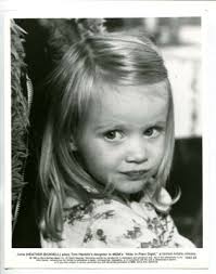 Hide In Plain Sight-Heather Bicknell-8x10-B&W-Still-Drama-NM