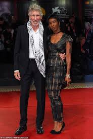 Pink Floyd's Roger Waters, 78, reveals he met fifth wife Kamilah Chavis at  Coachella