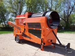 Maybe you would like to learn more about one of these? How A Trommel Screen Works