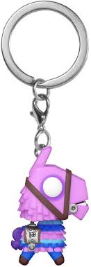 Дарт вейдер валентин funko pop (darth vader pink). Amazon Com Funko Pop Keychain Fortnite Loot Llama Multicolor 3 Inches Toys Games