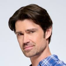 Corey Sevier as Bart Hudson in The Heiress and the Handyman