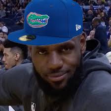 BATTLED FROM BEHIND IN THE BAYOU 🐊 Florida defeats LSU 79-65