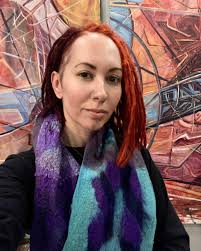 Roving Eye: Flirtatious Felt and Textiles