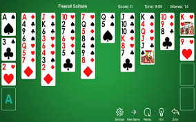 The games on this website are using play (fake) money. Freecell Solitaire Games For Mac Fasrchic