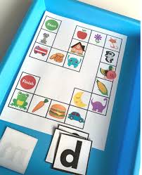 Learning to cope with alternative pronounciations. Printable Phonics Game No Time For Flash Cards