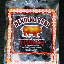 Sedangkan daging babi hutan memang sering diolah menjadi dendeng. 81 Dendeng Babi Harga Rp 243ribu Inkuiri Com