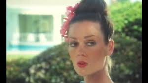 Does anyone remember the English actress and model Lorraine Chase? My  memory of her is the adverts she did in the mid 1970's for Campari. The  comical adverts were filmed in exotic