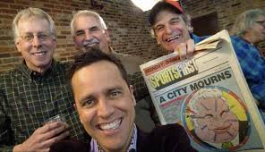 Sportsf1rst: The little 1984 tabloid sports newspaper that began an  incredible Baltimore media journey