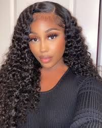 One of the most effortless short curly hairstyles for black women is the curly afro. 900 Wigs For Black Women Ideas In 2021 Wig Hairstyles Wigs Hair Styles
