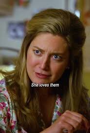 Mary Cooper from Young Sheldon Saying Let's Dance