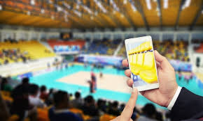 It's like having a whole airport in your little smartphone. Enabling Mobile Commerce At Sporting Venues Pymnts Com