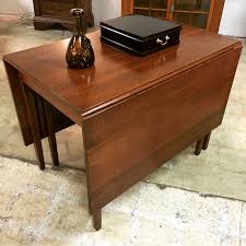Hepplewhite Style Drop Leaf Table Drop Leaf Table Coffee Table Leaf Table